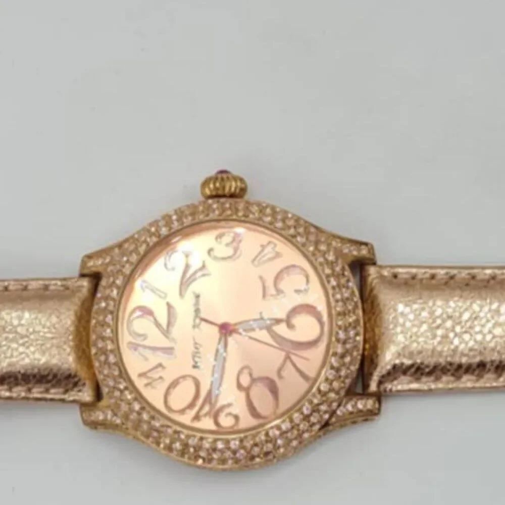 Betsey Johnson this gorgeous